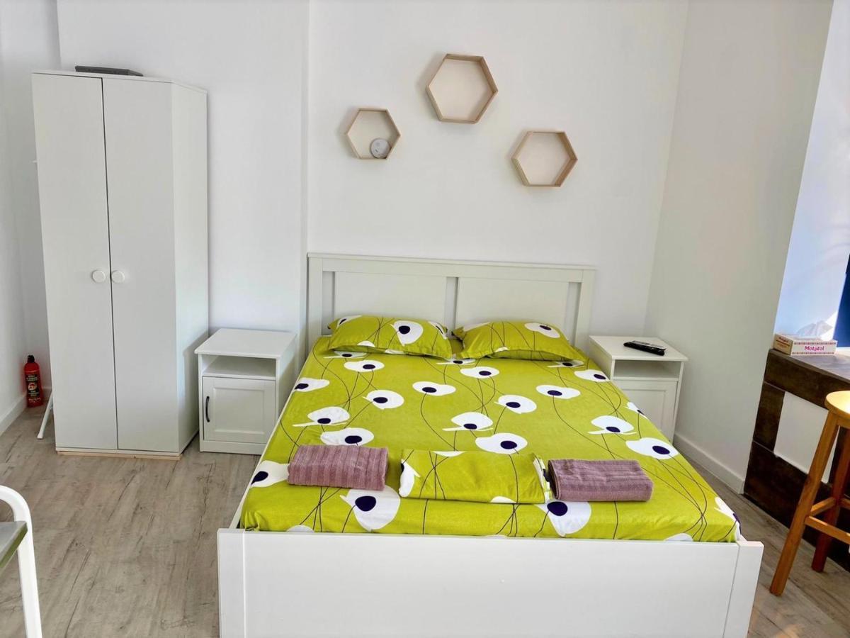 Central Old Town Studio Bukareszt Zewnętrze zdjęcie