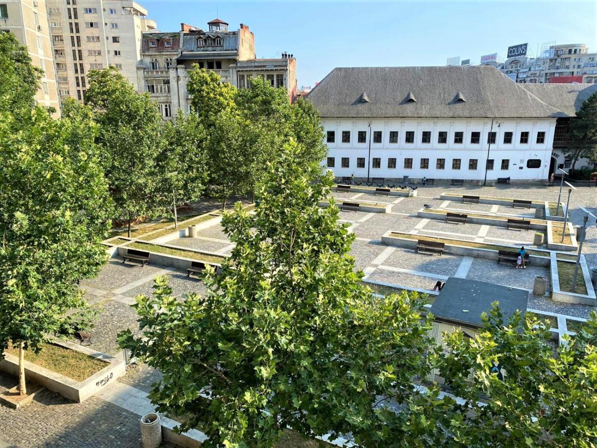 Central Old Town Studio Bukareszt Zewnętrze zdjęcie