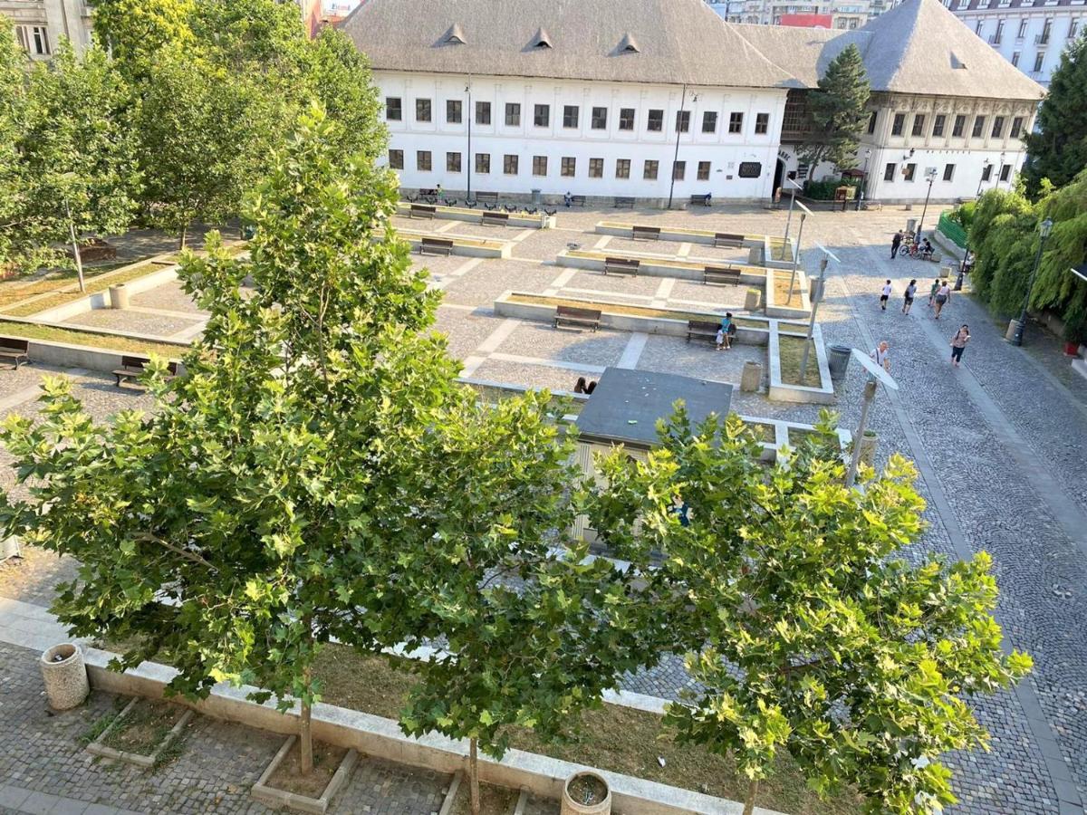 Central Old Town Studio Bukareszt Zewnętrze zdjęcie