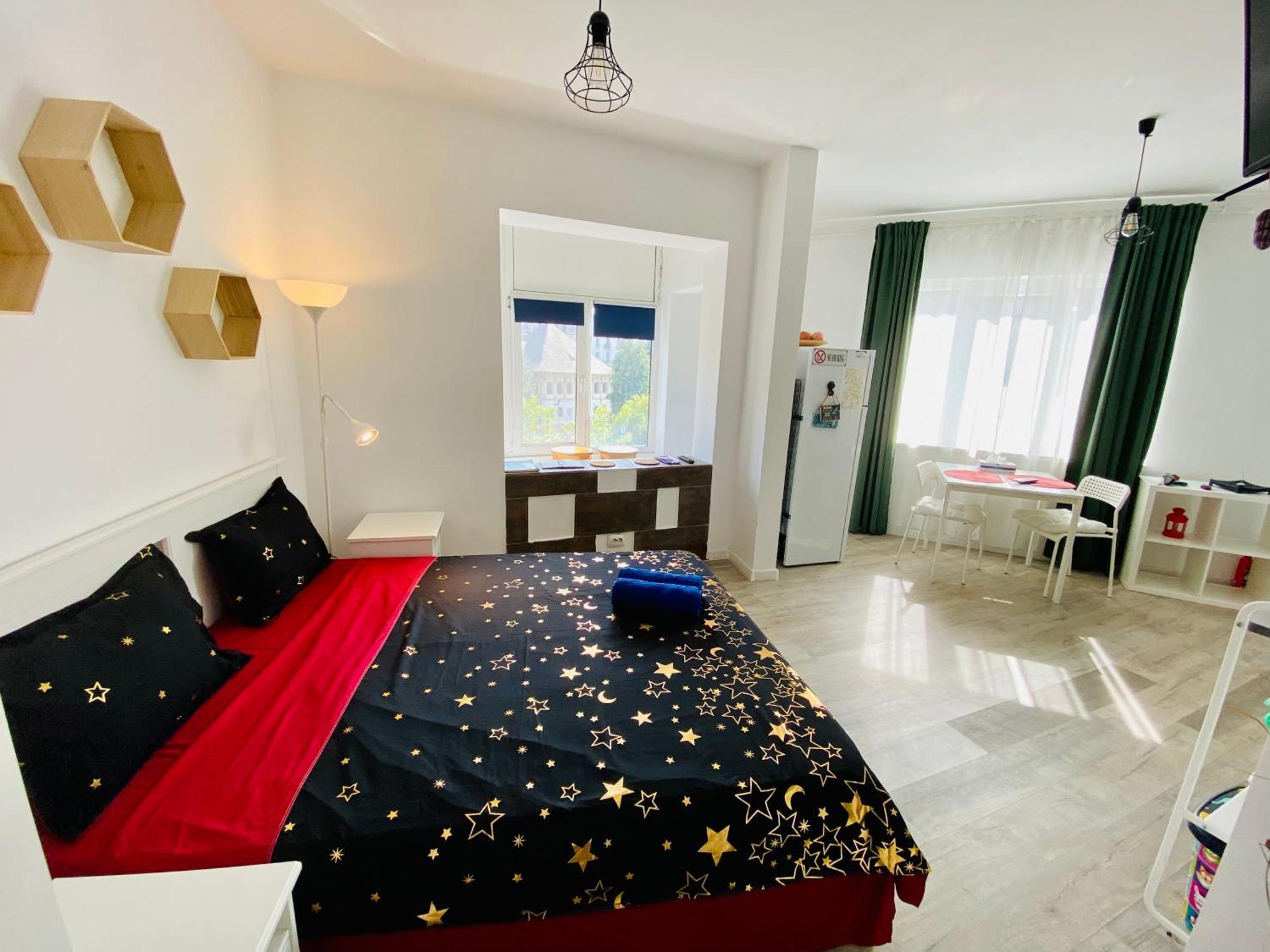 Central Old Town Studio Bukareszt Zewnętrze zdjęcie